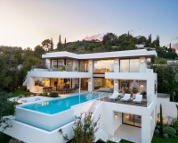Resale - Villa - Benahavís - La Quinta