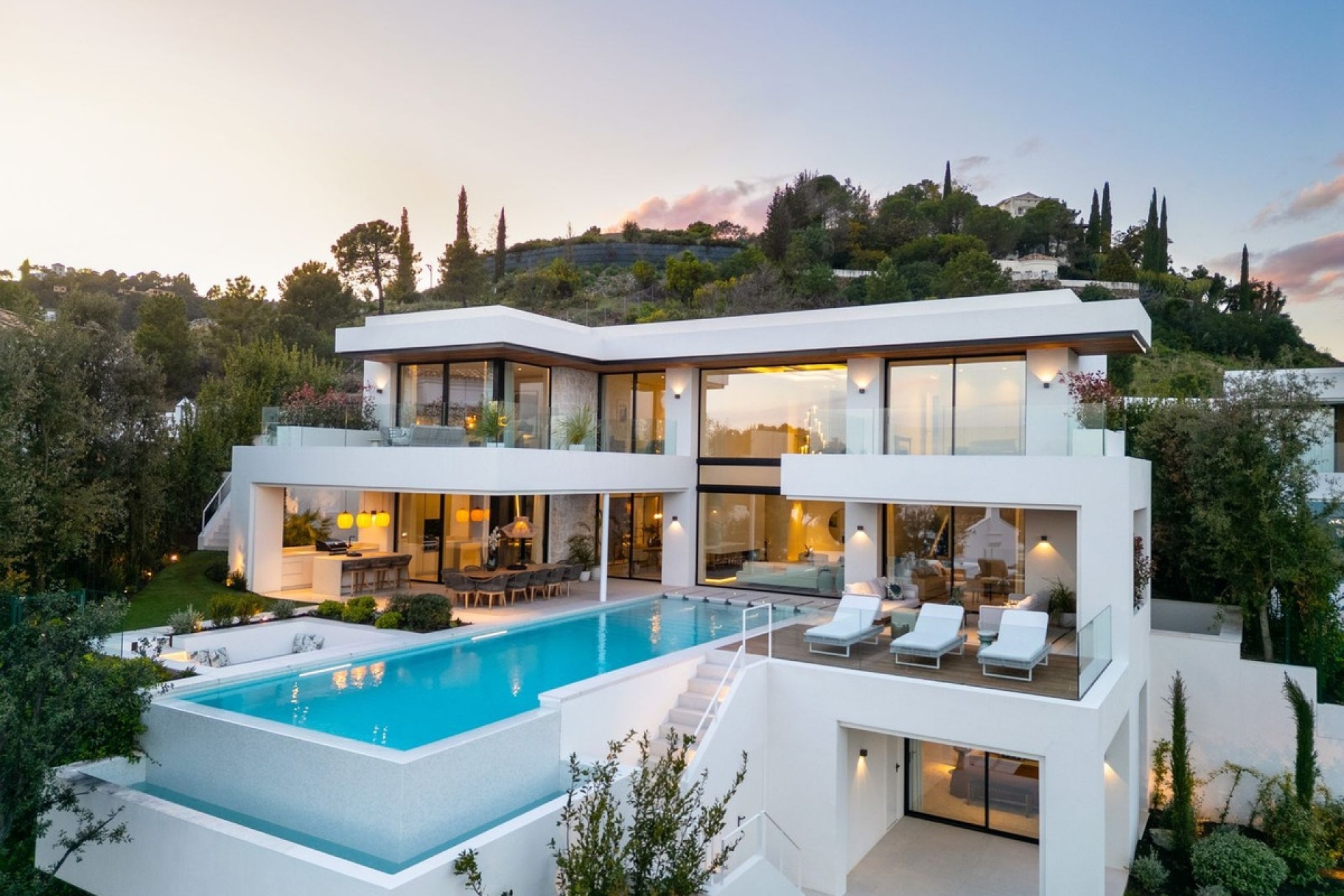 Resale - Villa - Benahavís - La Quinta