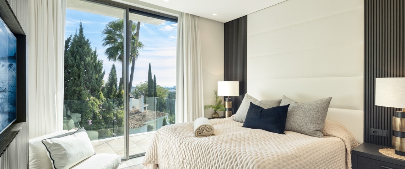 Resale - Villa - Benahavís - La Quinta