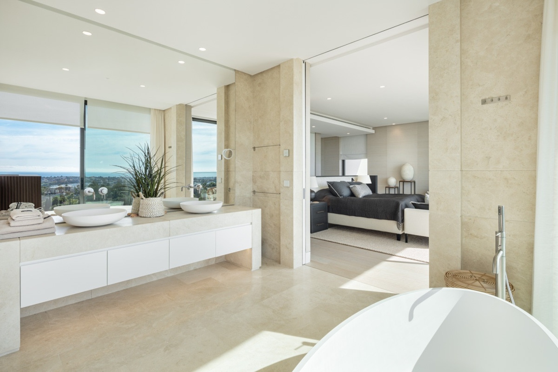 Resale - Villa - Benahavís - La Quinta