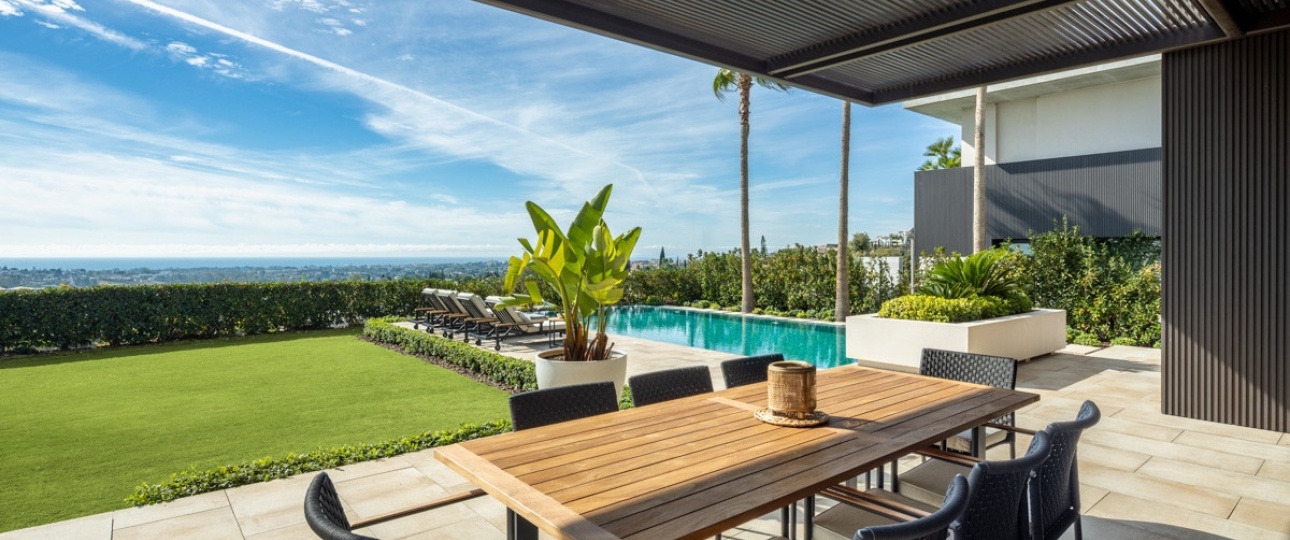 Resale - Villa - Benahavís - La Quinta