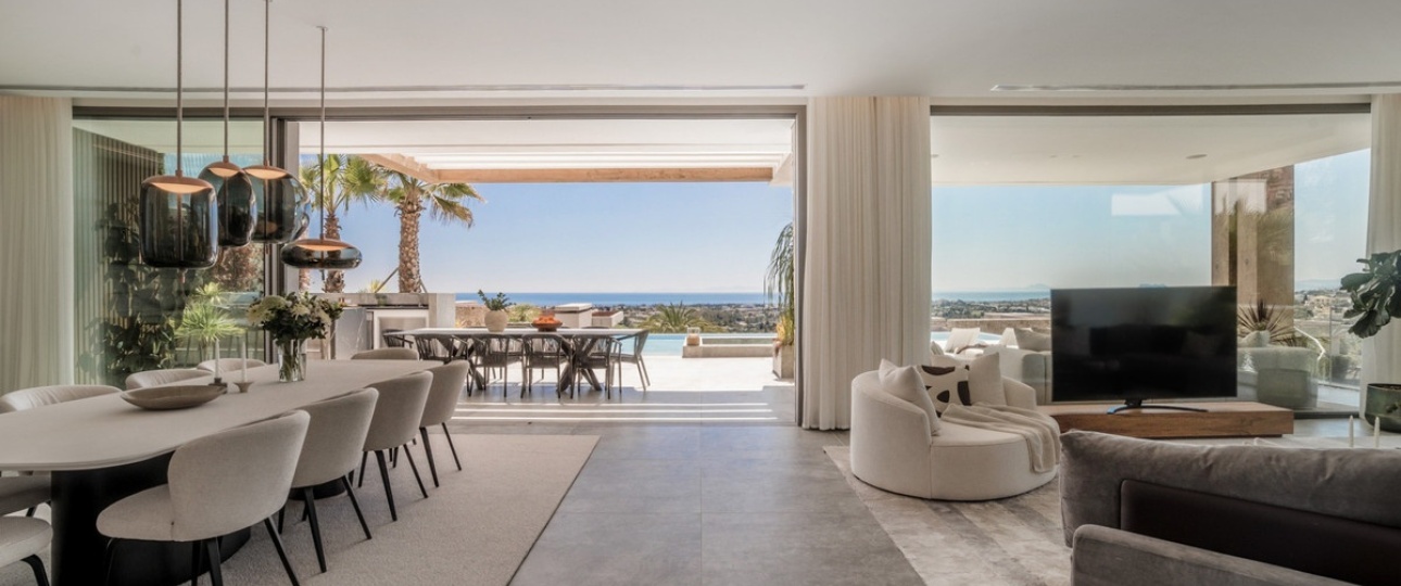 Resale - Villa - Benahavís - La Quinta