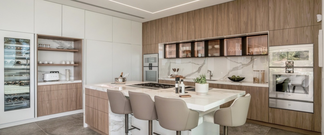 Resale - Villa - Benahavís - La Quinta