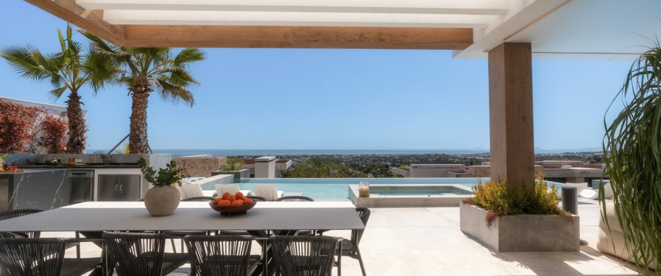 Resale - Villa - Benahavís - La Quinta