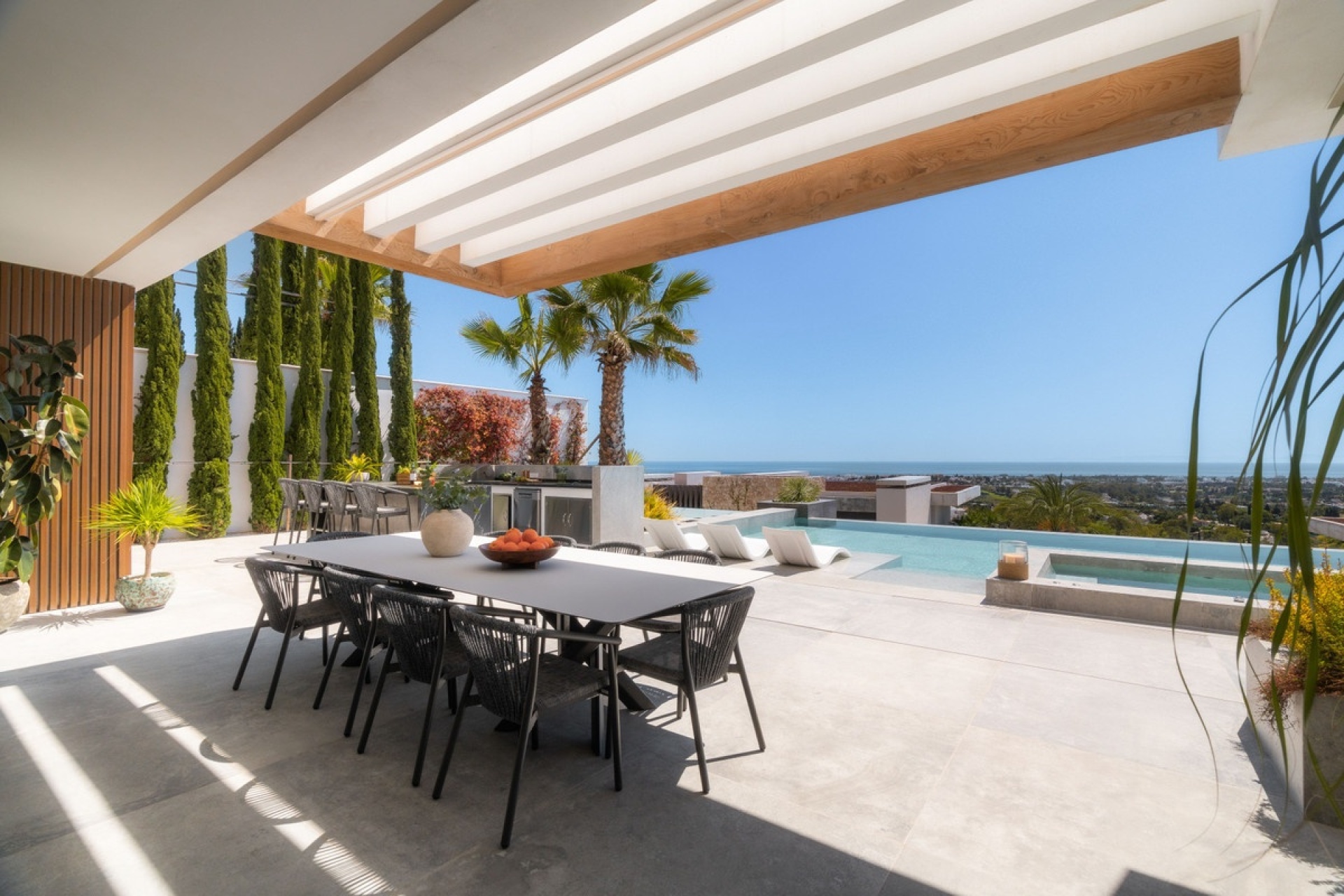 Resale - Villa - Benahavís - La Quinta