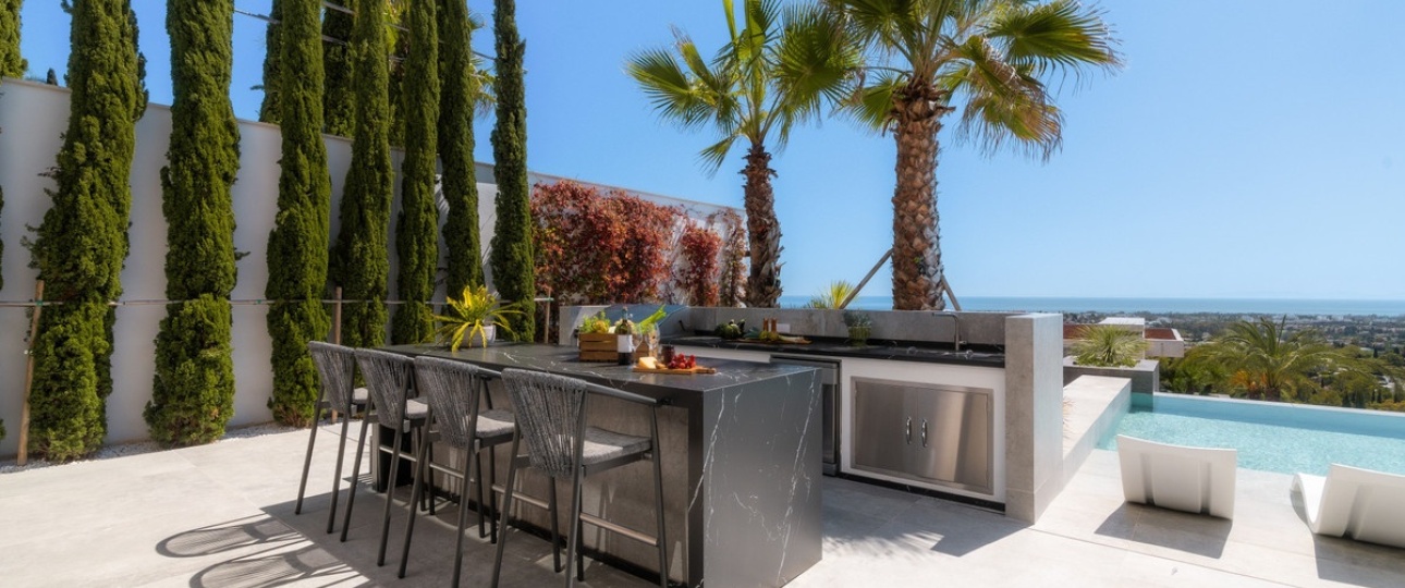 Resale - Villa - Benahavís - La Quinta