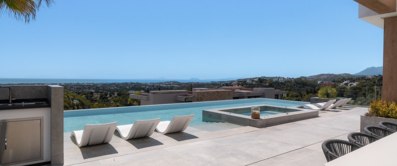 Resale - Villa - Benahavís - La Quinta