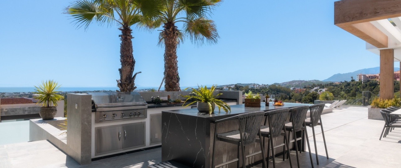 Resale - Villa - Benahavís - La Quinta