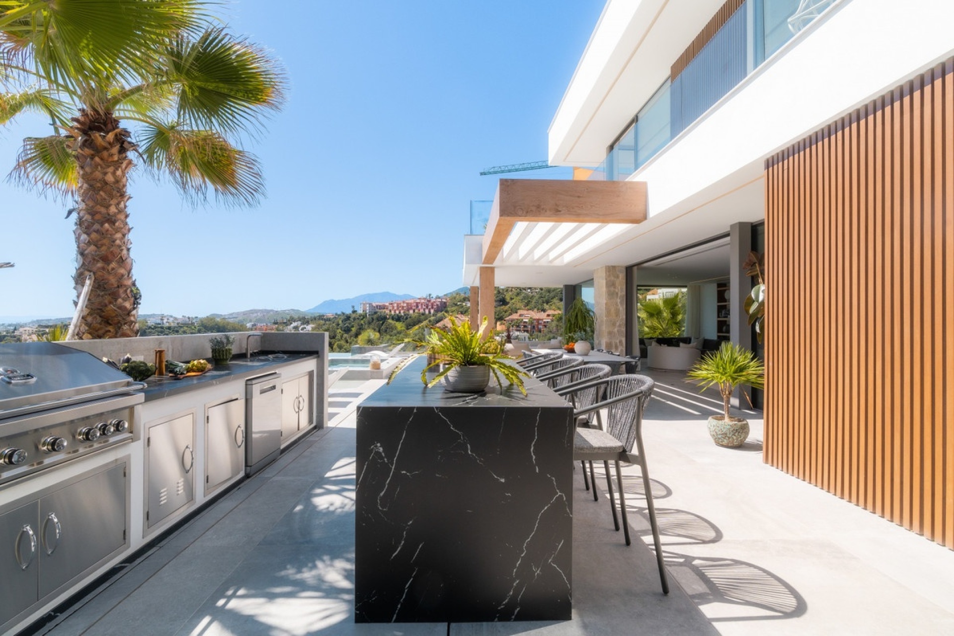Resale - Villa - Benahavís - La Quinta