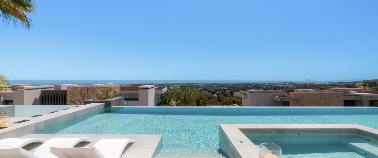 Resale - Villa - Benahavís - La Quinta