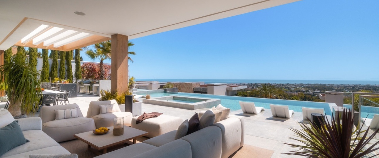 Resale - Villa - Benahavís - La Quinta
