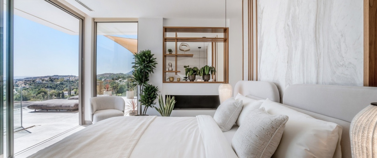 Resale - Villa - Benahavís - La Quinta