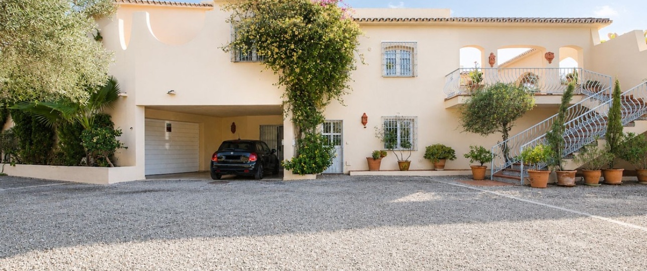 Resale - Villa - Benahavís - La Quinta