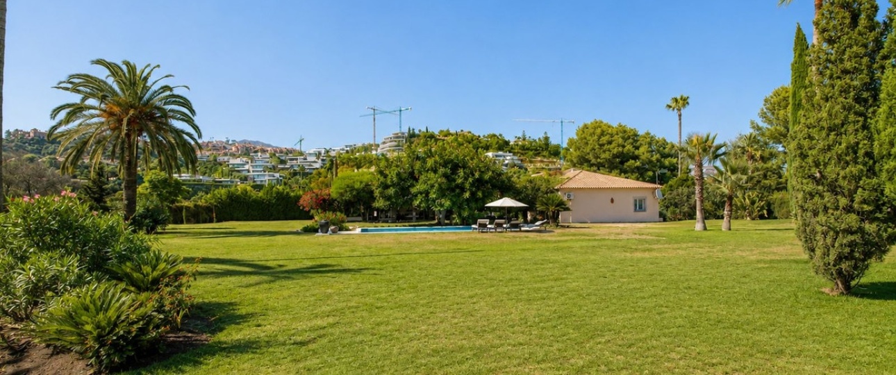 Resale - Villa - Benahavís - La Quinta