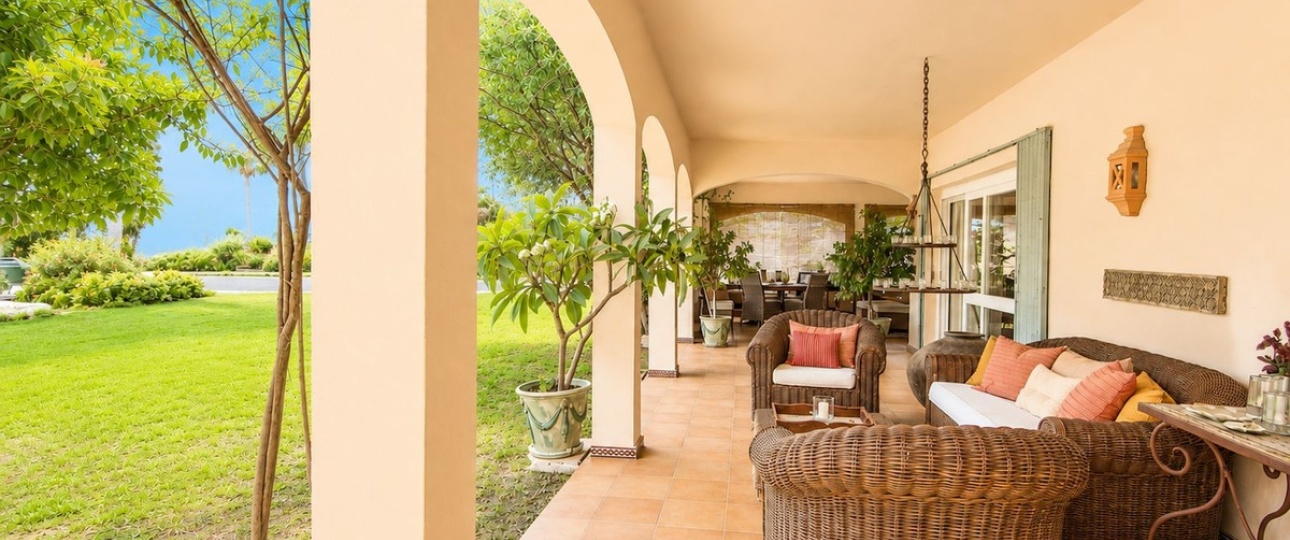 Resale - Villa - Benahavís - La Quinta