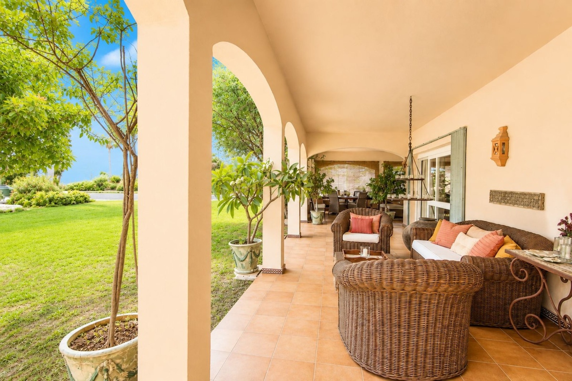 Resale - Villa - Benahavís - La Quinta