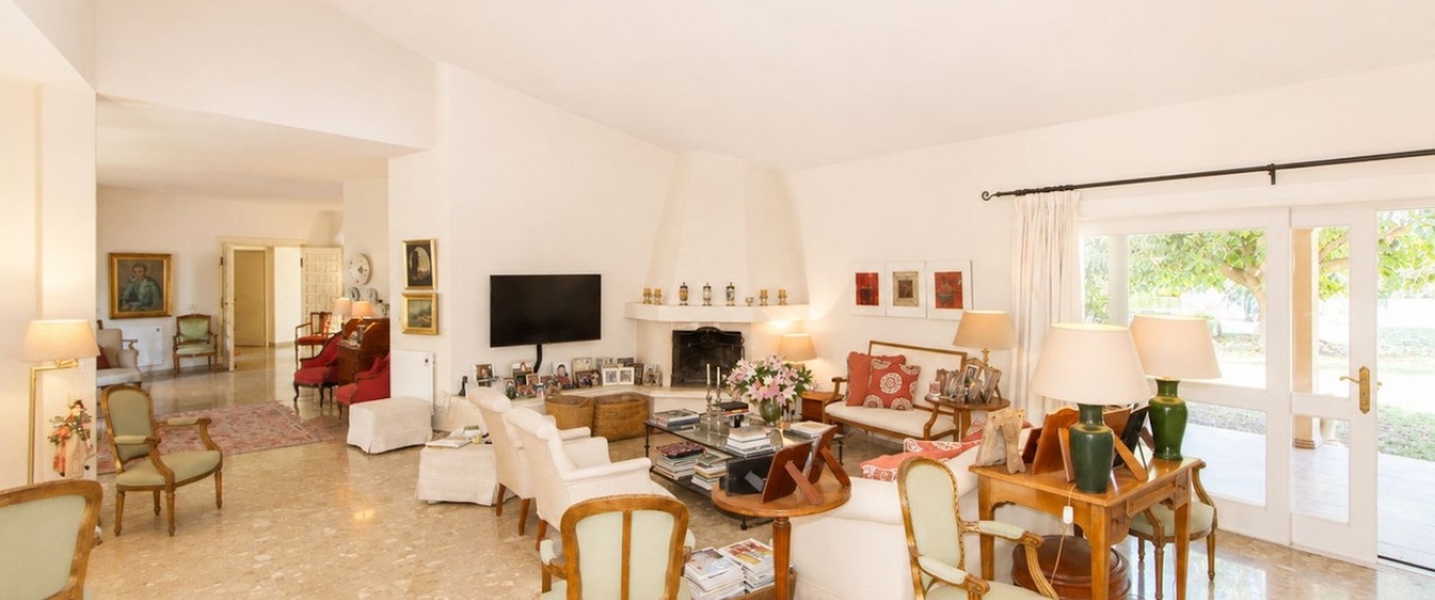 Resale - Villa - Benahavís - La Quinta