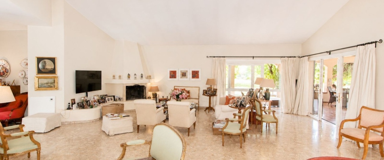 Resale - Villa - Benahavís - La Quinta