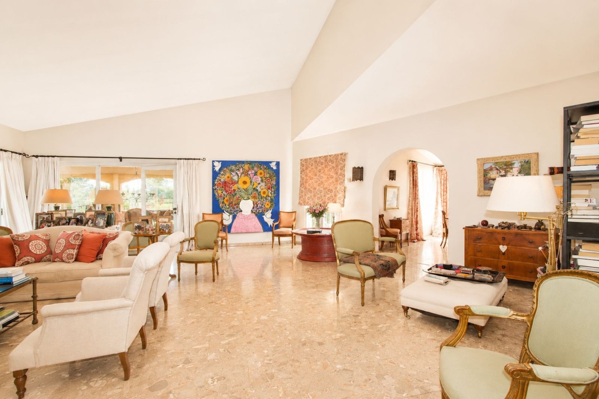Resale - Villa - Benahavís - La Quinta