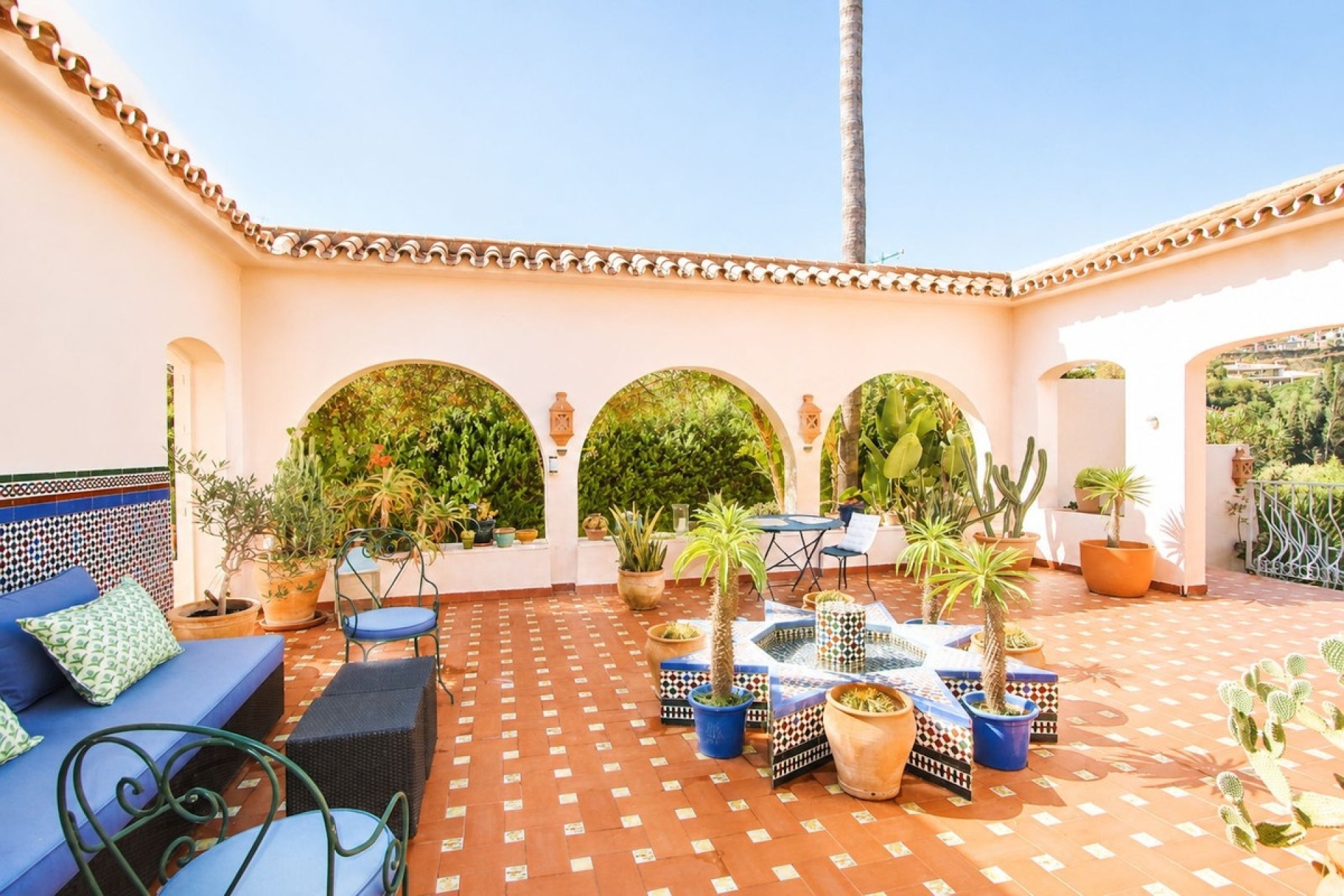 Resale - Villa - Benahavís - La Quinta