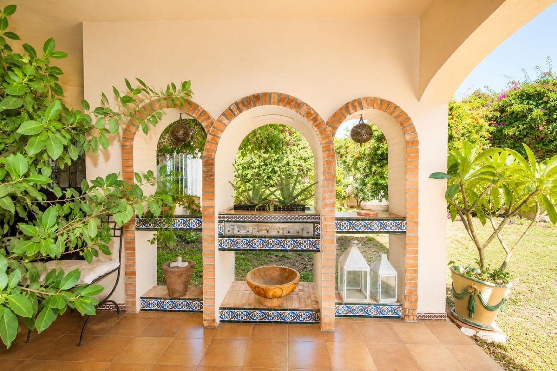 Resale - Villa - Benahavís - La Quinta