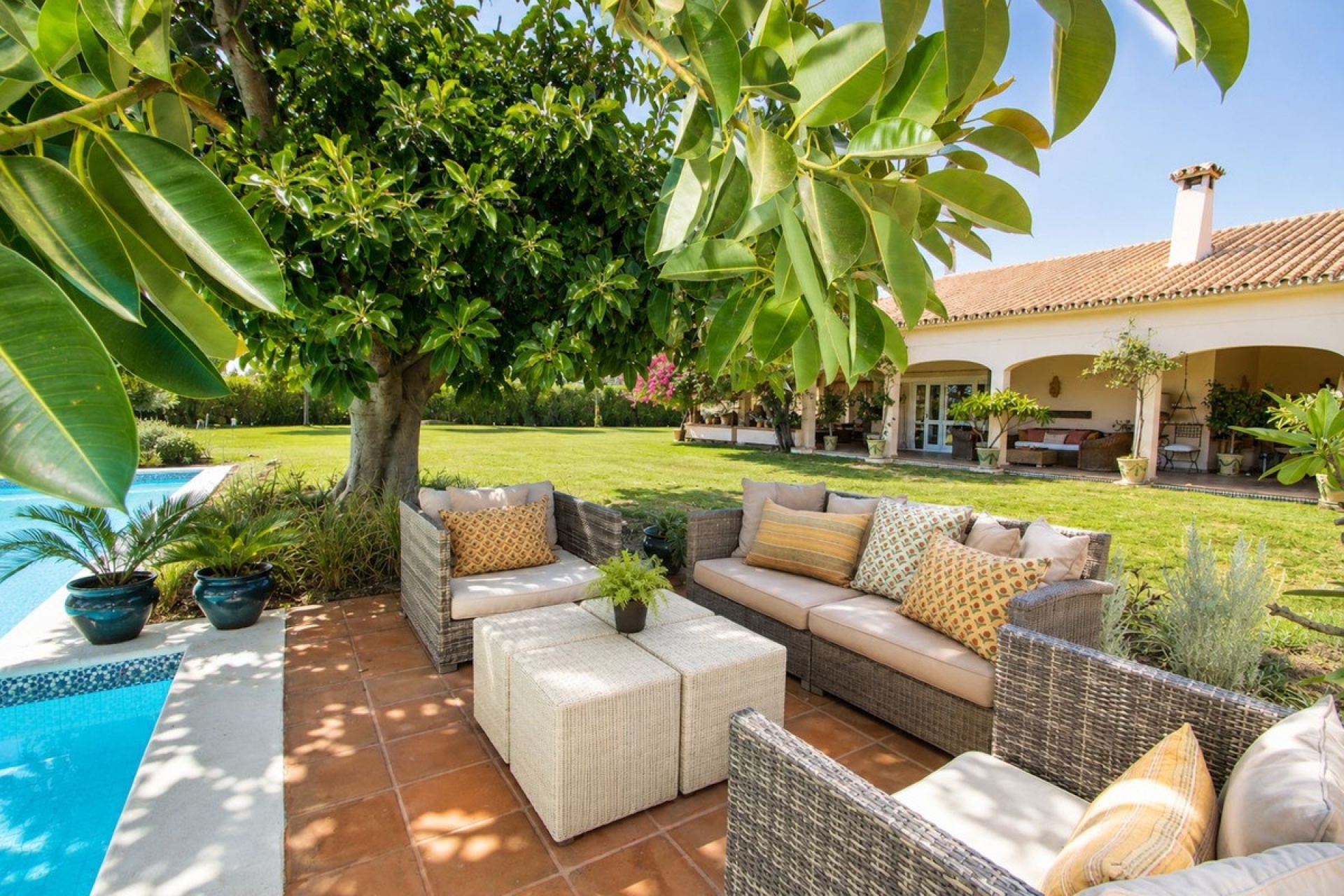 Resale - Villa - Benahavís - La Quinta
