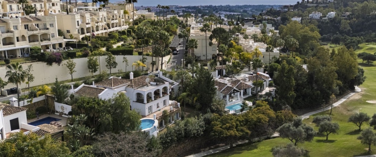 Resale - Villa - Benahavís - La Quinta