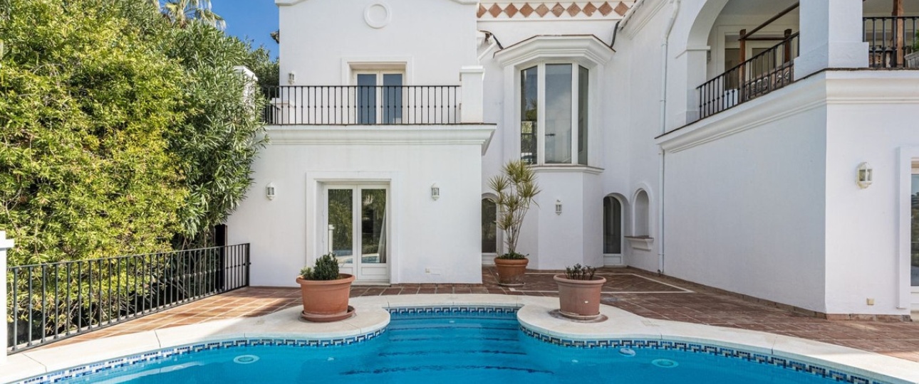 Resale - Villa - Benahavís - La Quinta