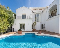 Resale - Villa - Benahavís - La Quinta