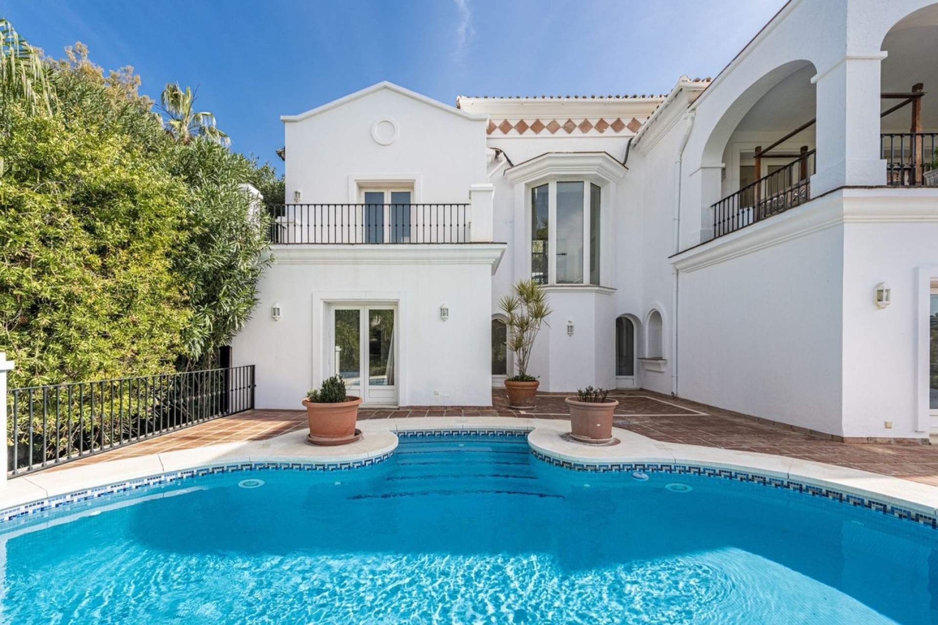 Resale - Villa - Benahavís - La Quinta