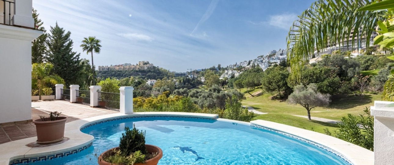 Resale - Villa - Benahavís - La Quinta