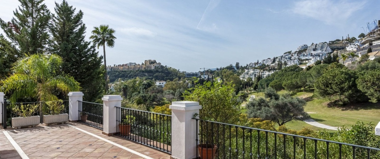 Resale - Villa - Benahavís - La Quinta