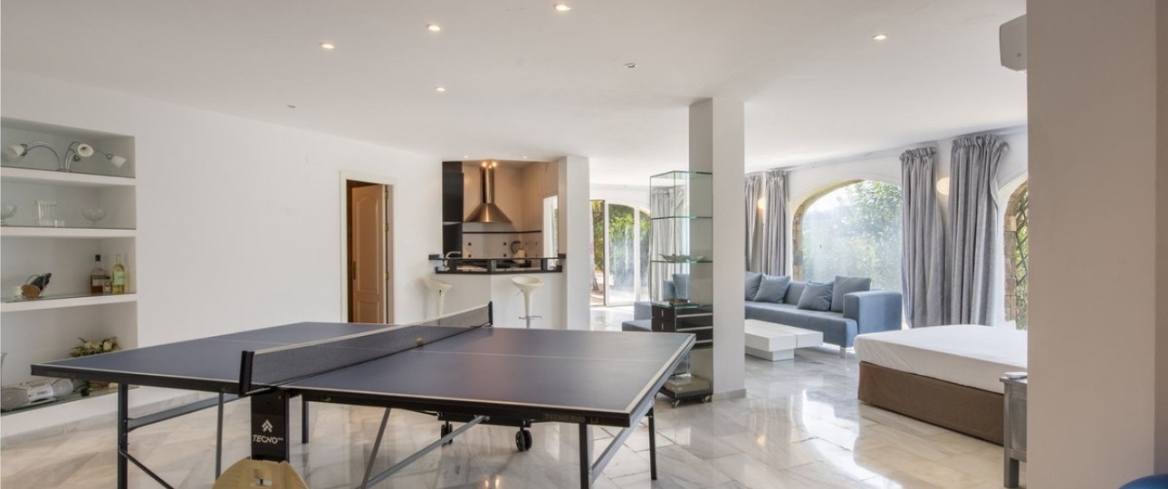 Resale - Villa - Benahavís - La Quinta