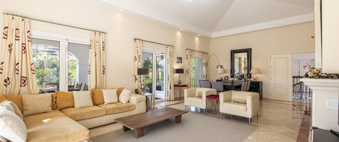 Resale - Villa - Benahavís - La Quinta