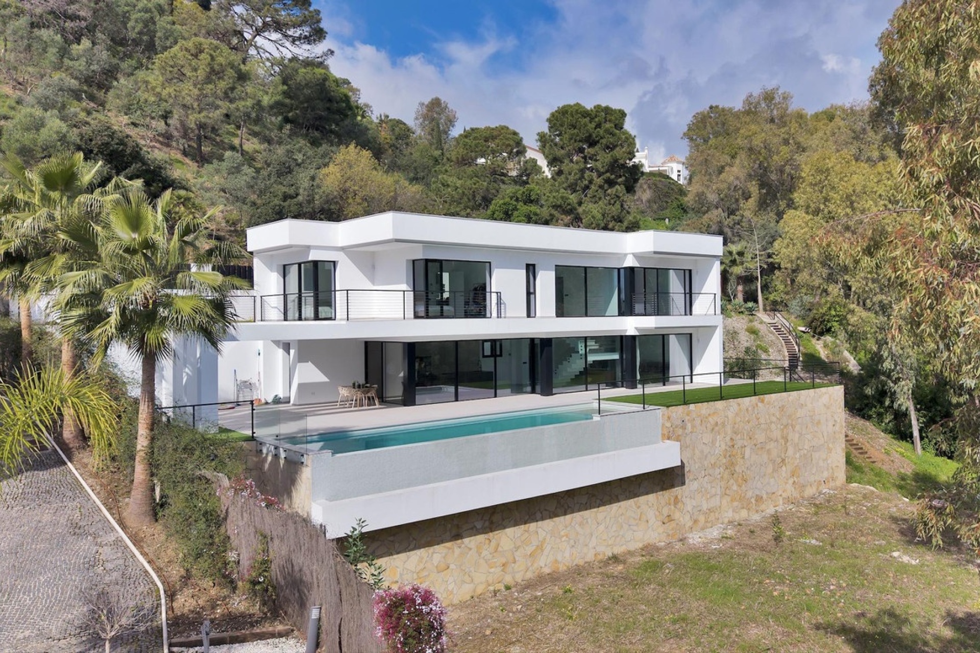 Resale - Villa - Benahavís - La Quinta