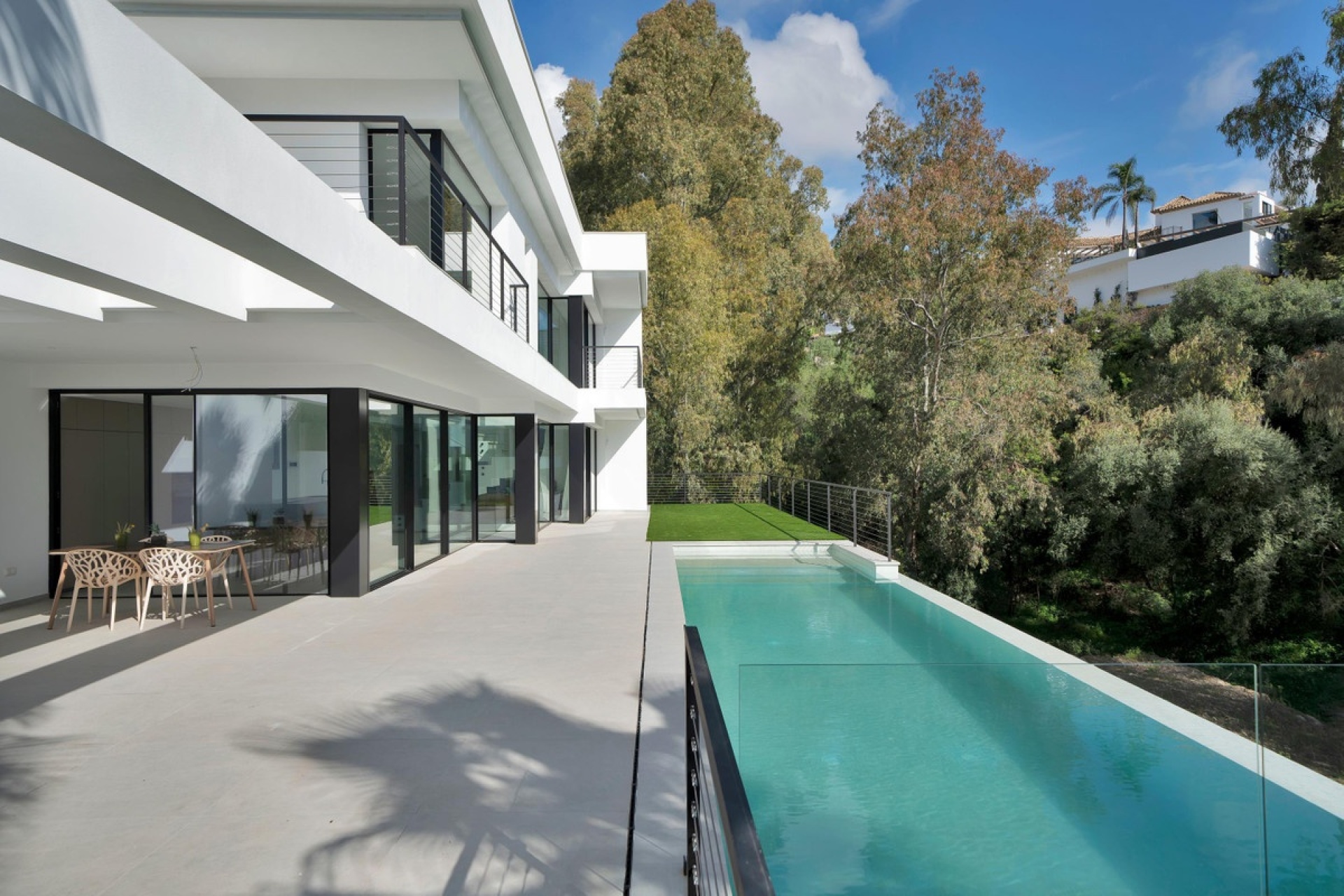 Resale - Villa - Benahavís - La Quinta
