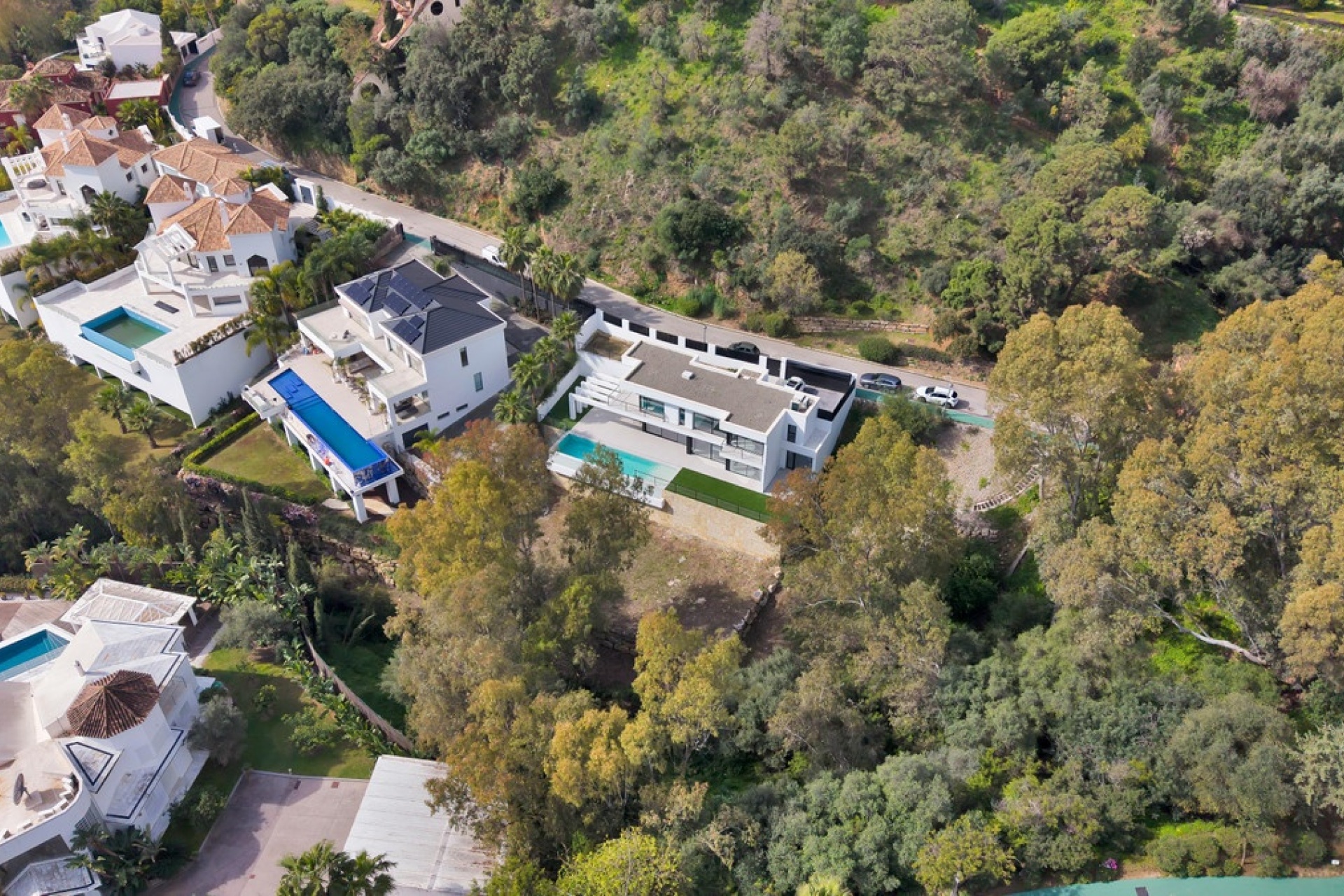 Resale - Villa - Benahavís - La Quinta