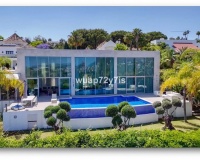 Resale - Villa - Benahavís - La Quinta
