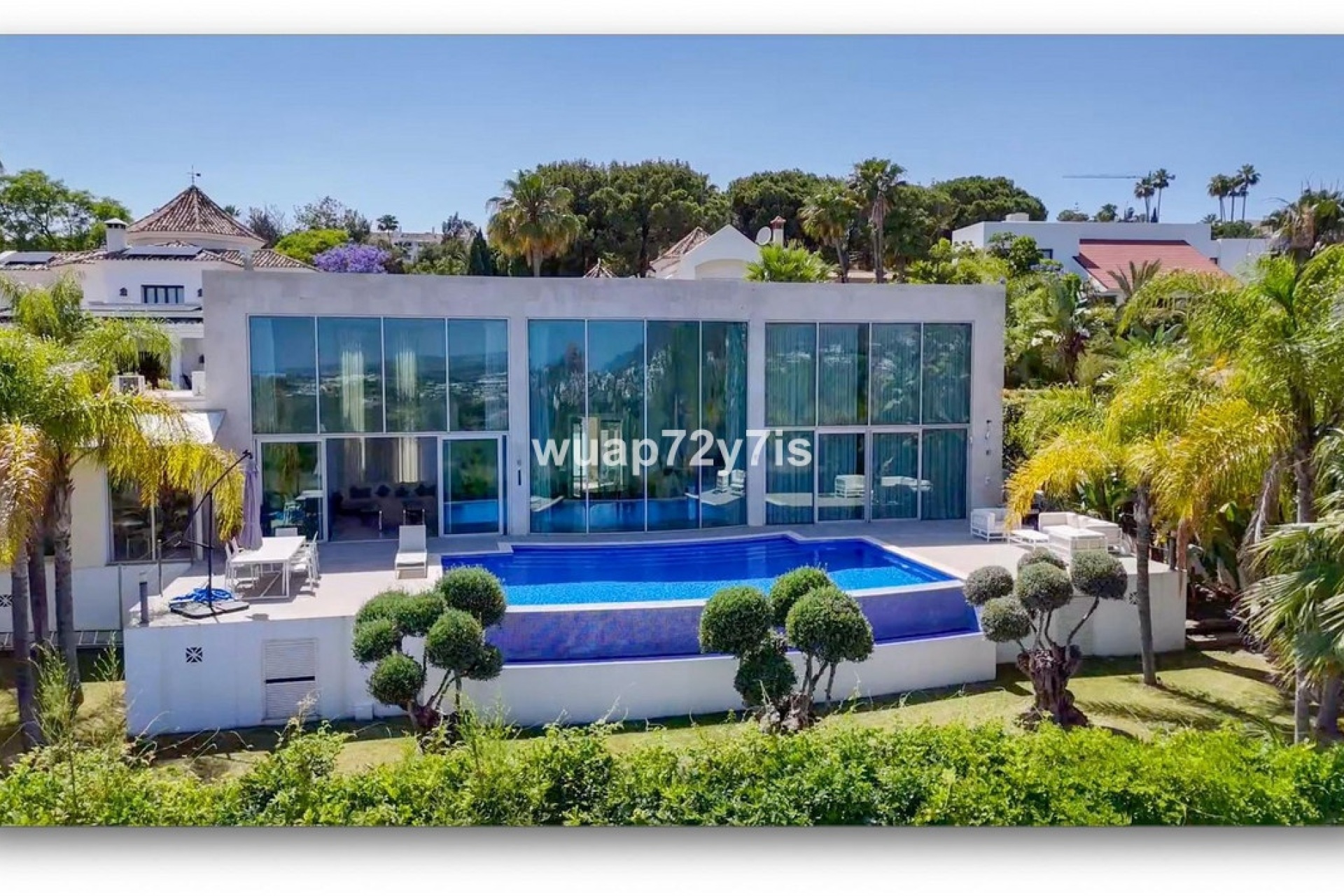 Resale - Villa - Benahavís - La Quinta