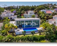 Resale - Villa - Benahavís - La Quinta