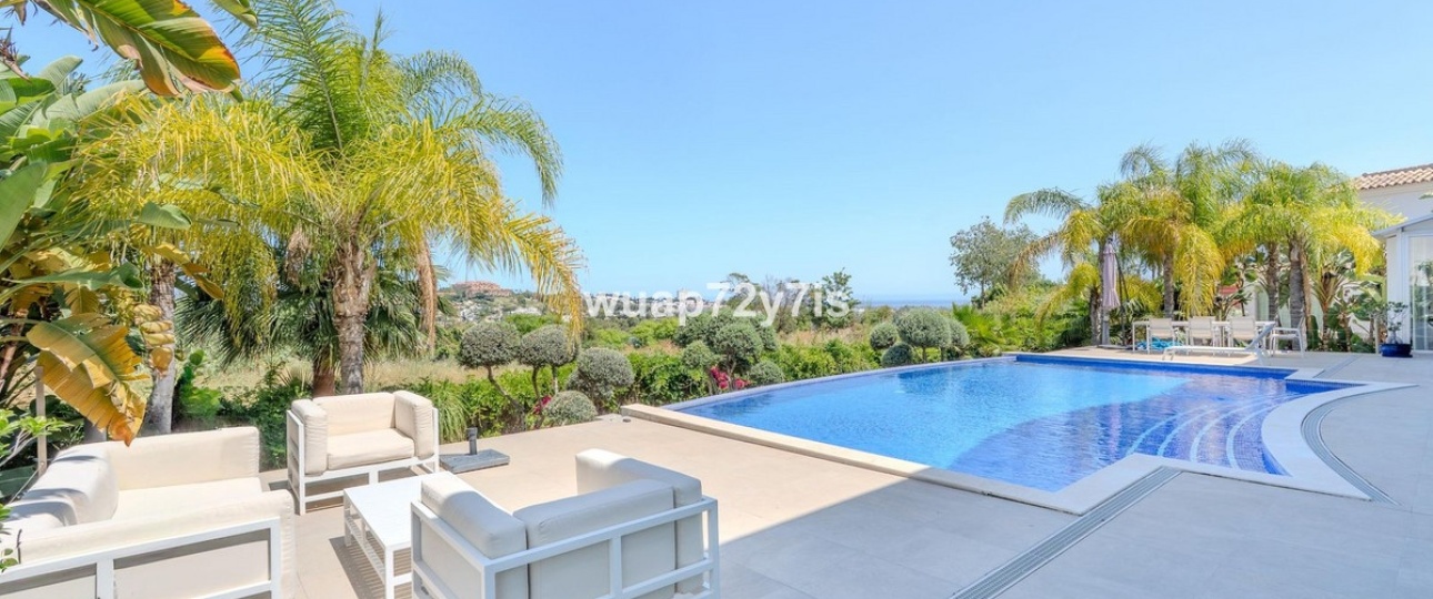 Resale - Villa - Benahavís - La Quinta