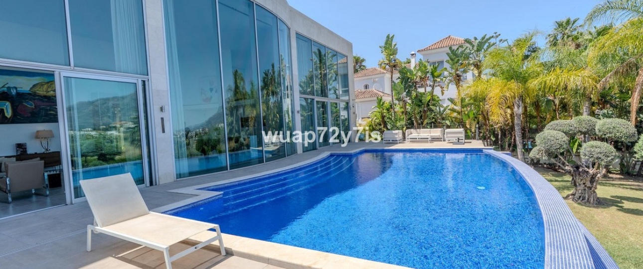 Resale - Villa - Benahavís - La Quinta