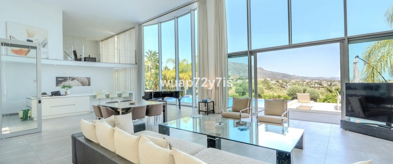 Resale - Villa - Benahavís - La Quinta