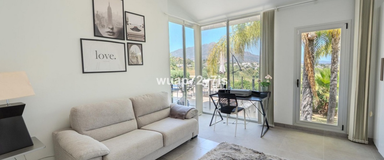 Resale - Villa - Benahavís - La Quinta