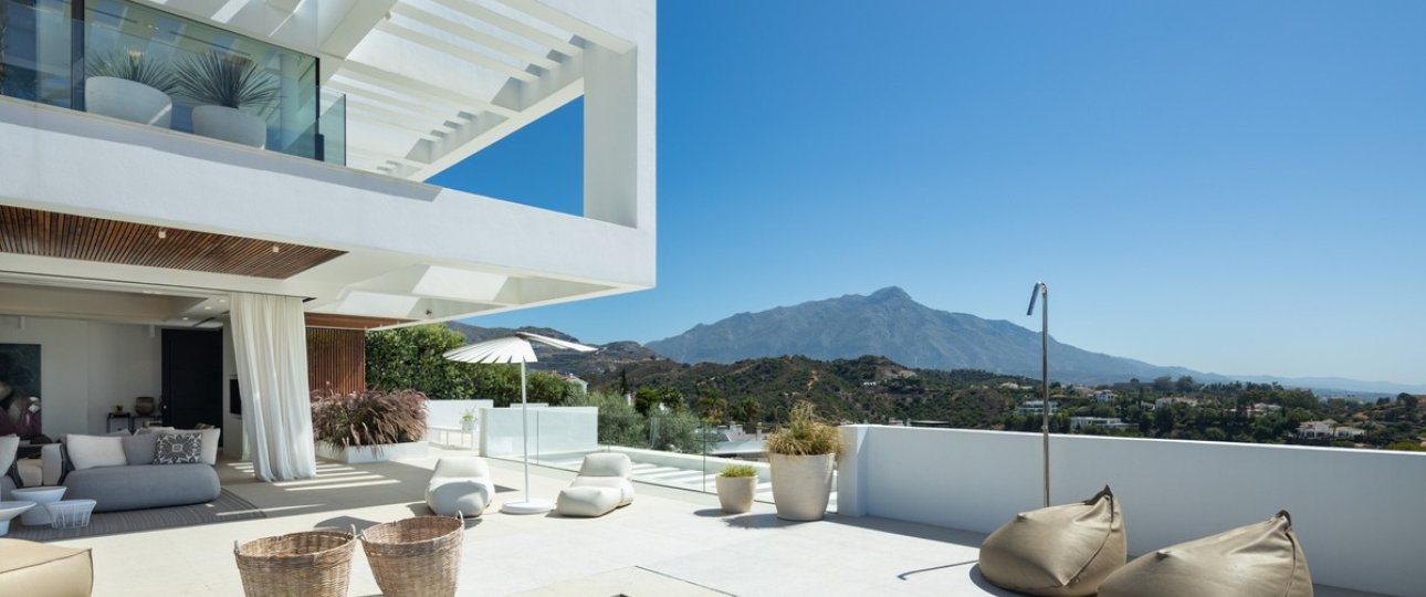 Resale - Villa - Benahavís - La Quinta