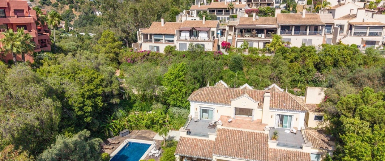 Resale - Villa - Benahavís - La Quinta