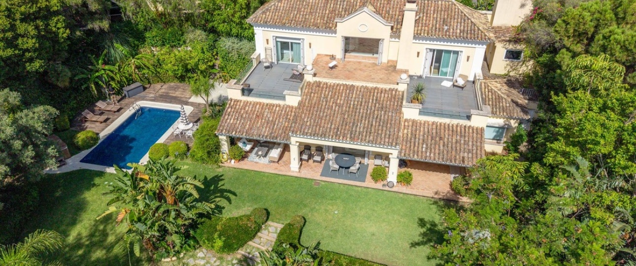 Resale - Villa - Benahavís - La Quinta