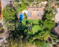 Resale - Villa - Benahavís - La Quinta