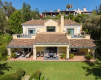Resale - Villa - Benahavís - La Quinta