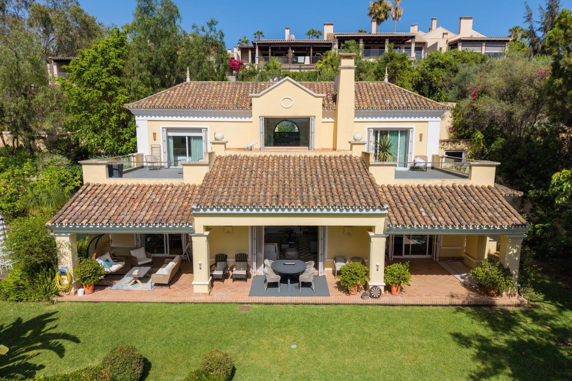 Resale - Villa - Benahavís - La Quinta